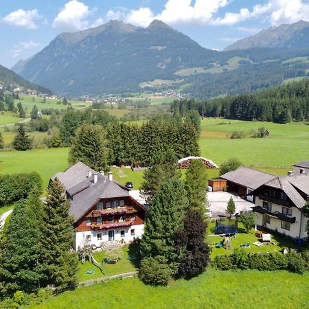 Gaestehaus Essl Mariapfarr Bagian luar foto