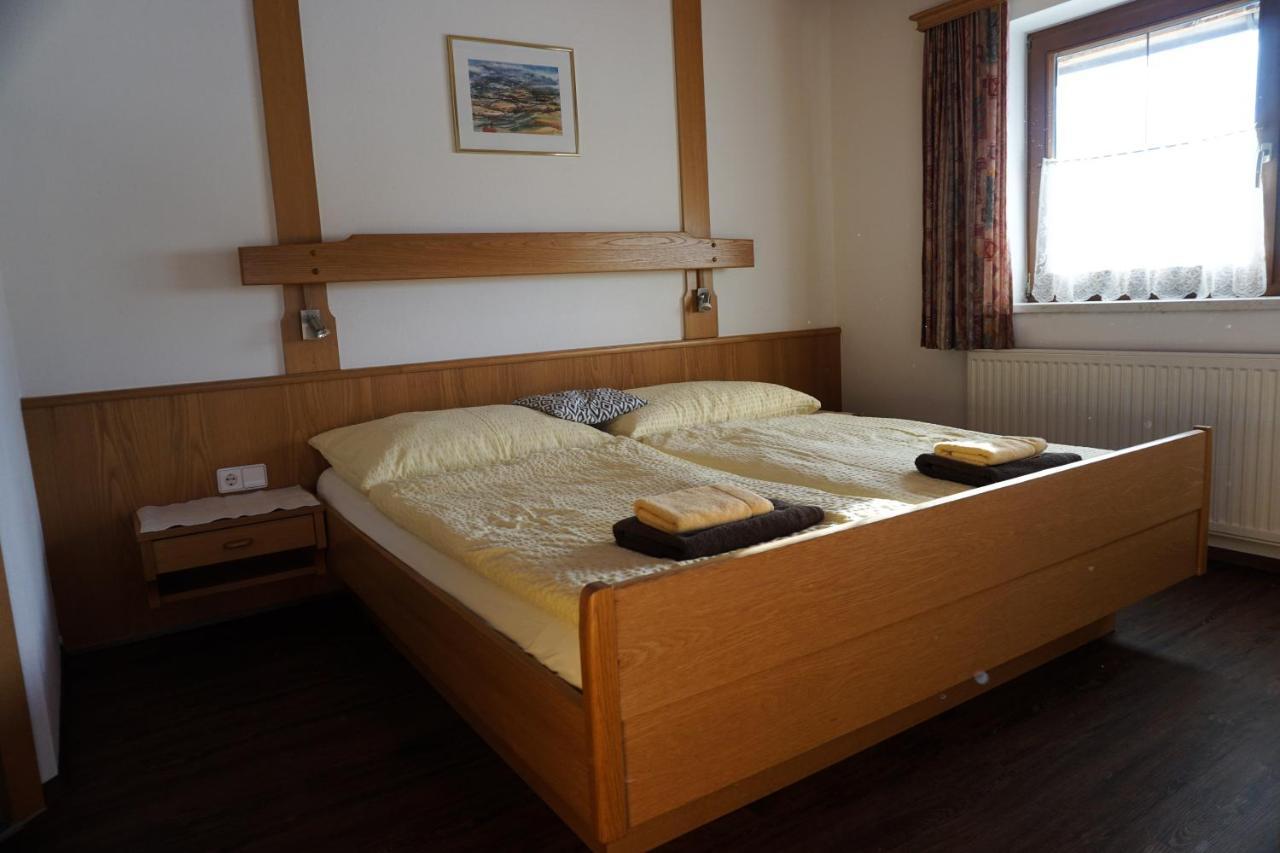 Gaestehaus Essl Mariapfarr Bagian luar foto