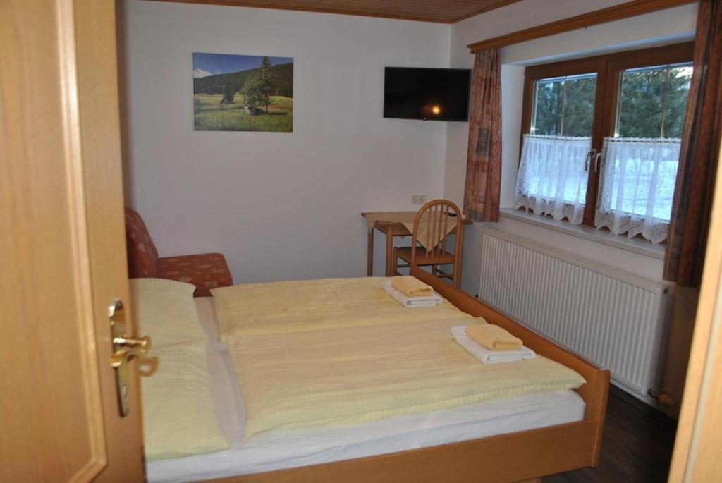 Gaestehaus Essl Mariapfarr Bagian luar foto
