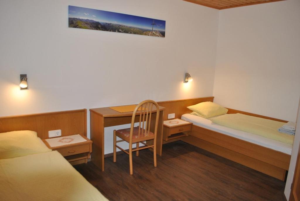 Gaestehaus Essl Mariapfarr Bagian luar foto