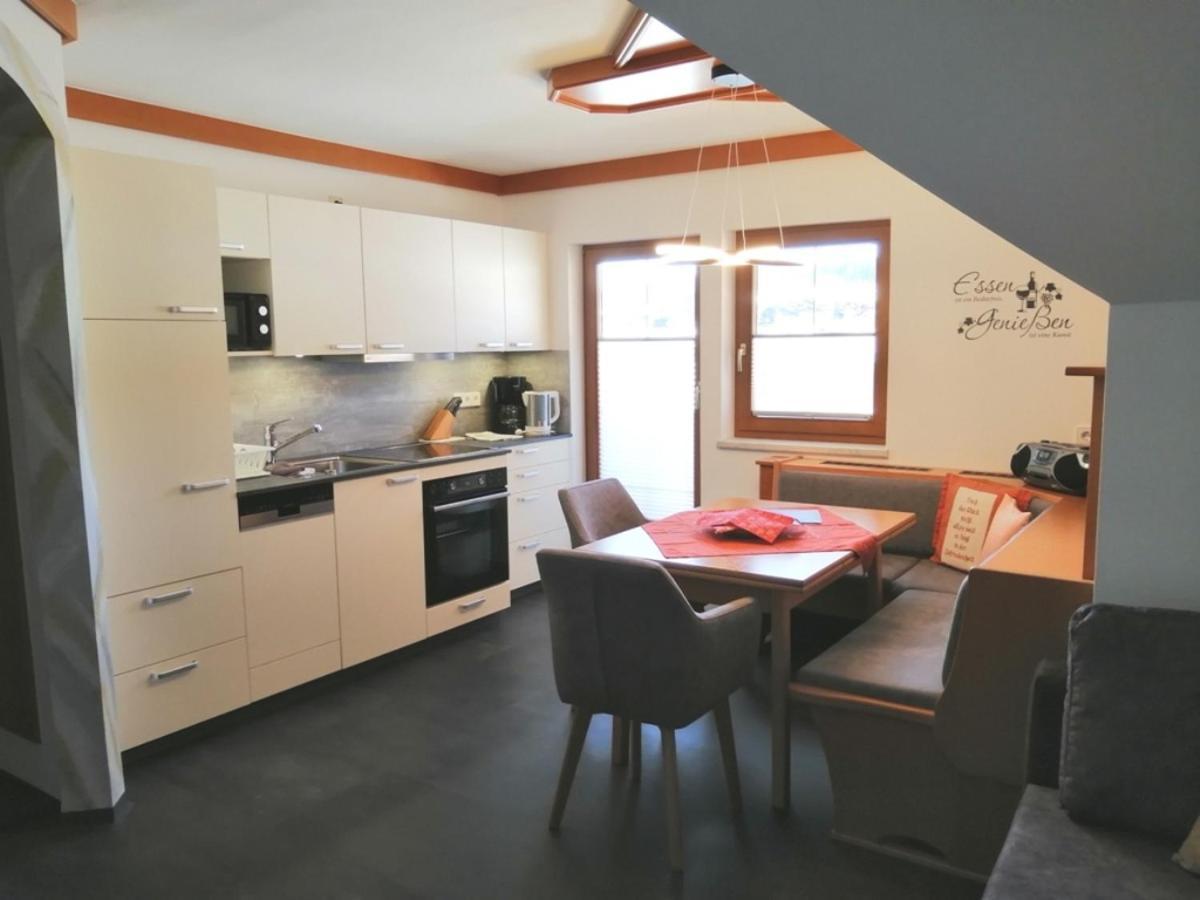 Gaestehaus Essl Mariapfarr Bagian luar foto