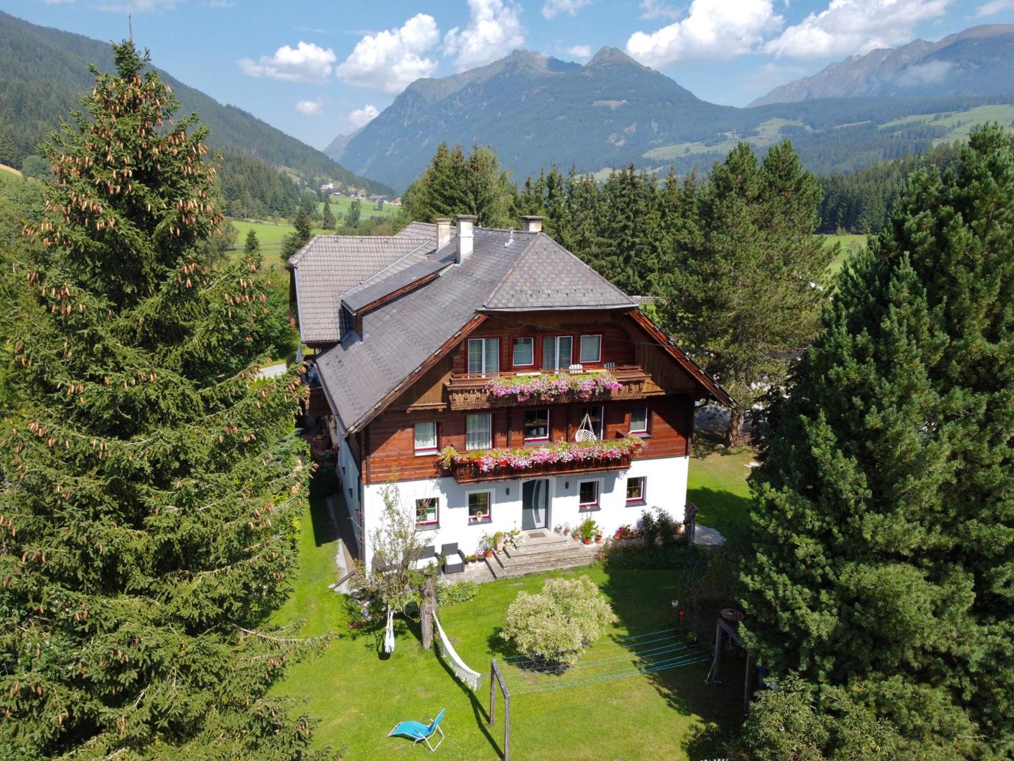 Gaestehaus Essl Mariapfarr Bagian luar foto