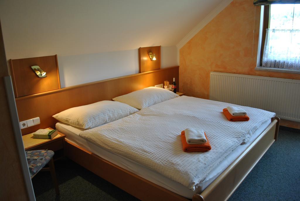 Gaestehaus Essl Mariapfarr Bagian luar foto