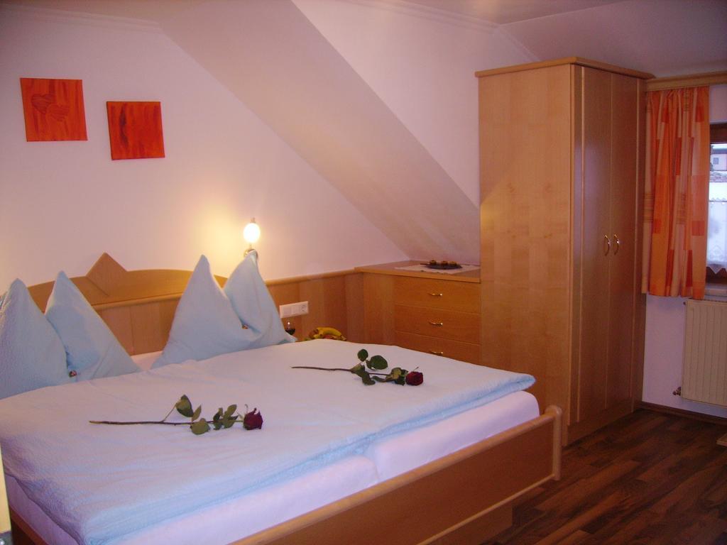 Gaestehaus Essl Mariapfarr Bagian luar foto