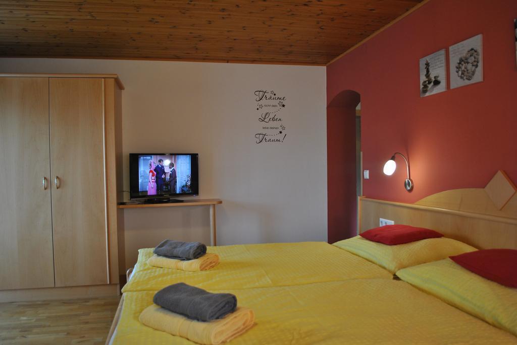 Gaestehaus Essl Mariapfarr Bagian luar foto
